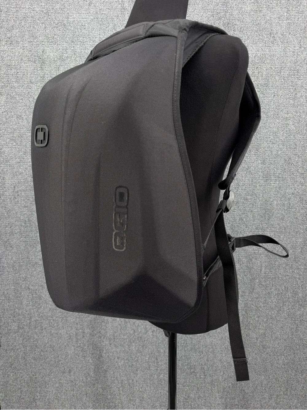 OGIO No Drag Mach 1 Backpack Black